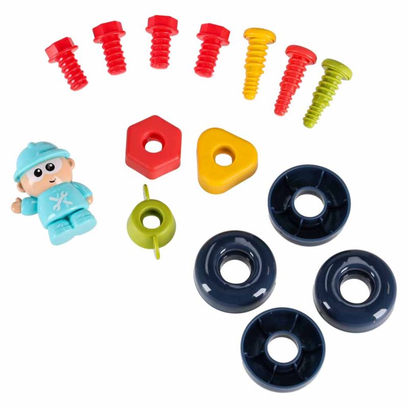 Autobus manipulacyjny do skręcania 6w1 śrubki śrubokręty - obrazek 12