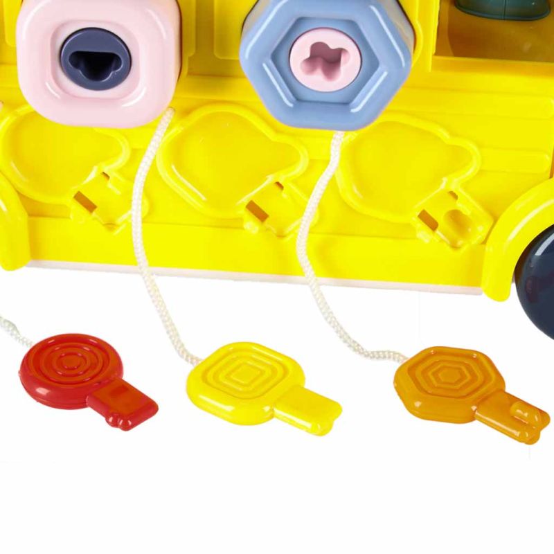 Autobus manipulacyjny do skręcania 6w1 śrubki śrubokręty - obrazek 10