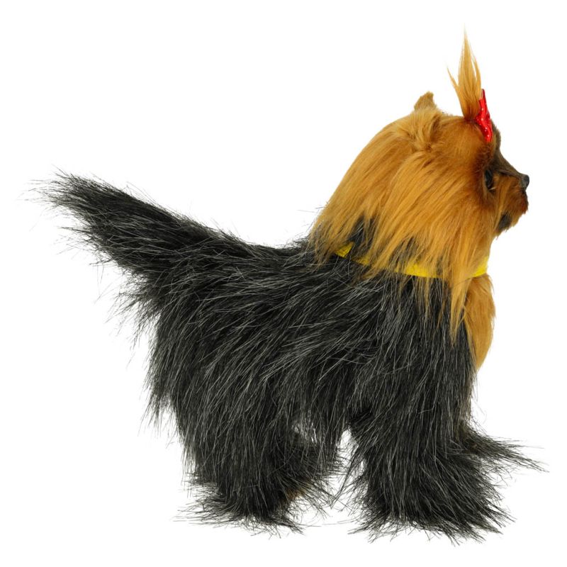 Piesek interaktywny reaguje na dotyk ruch chodzi szczeka York - obrazek 4