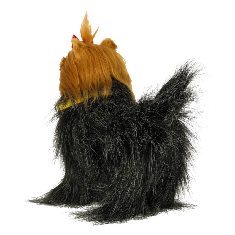 Piesek interaktywny reaguje na dotyk ruch chodzi szczeka York - obrazek 7