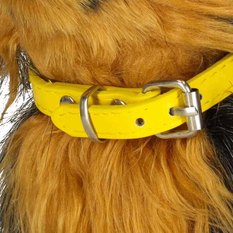 Piesek interaktywny reaguje na dotyk ruch chodzi szczeka York - obrazek 10