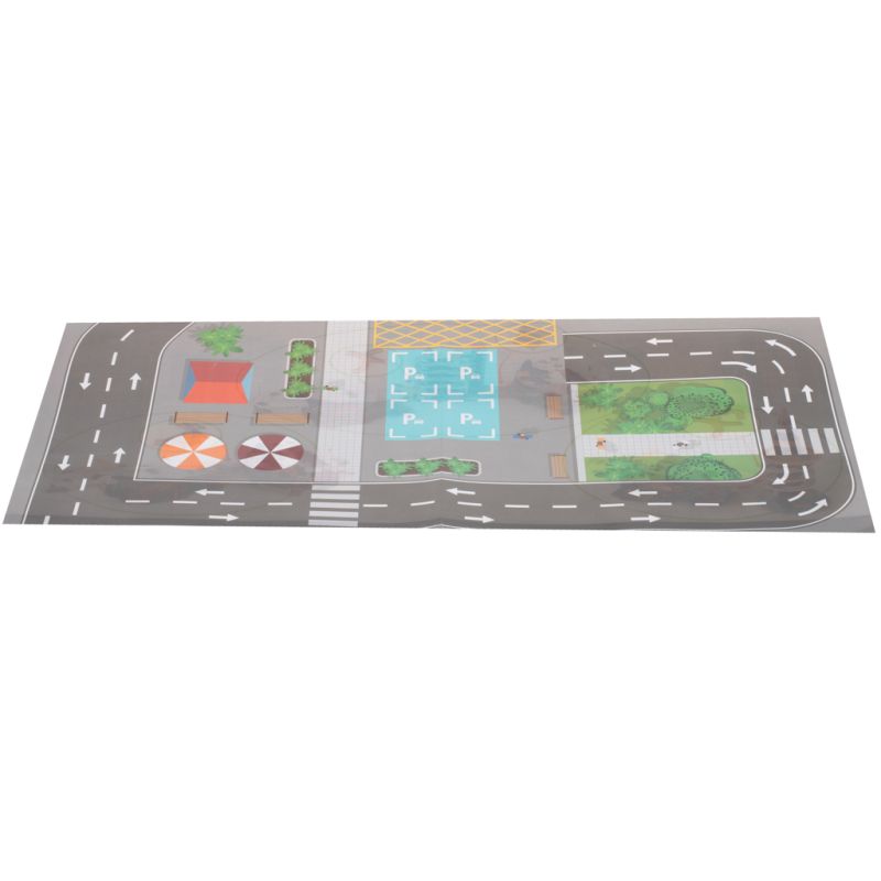 Parking garaż 5 poziomów elektryczna winda mata 8 aut - obrazek 7