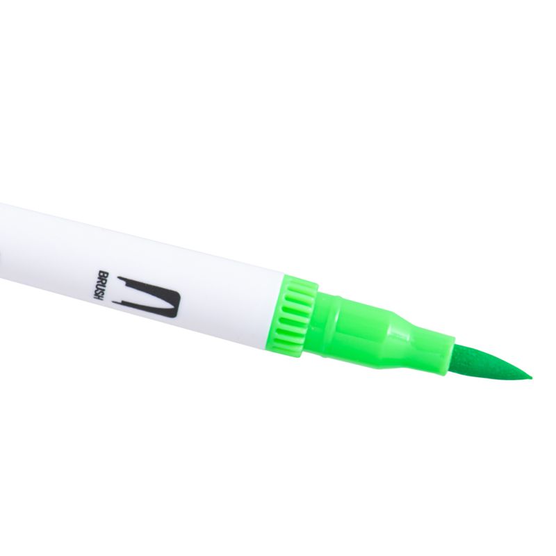 Flamastry mazaki cienkopisy dwustronne zestaw w walizce 100 kolorów - obrazek 6