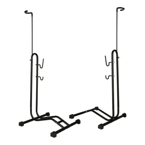 Stojak rowerowy serwisowy RALLEX na rower wolnostojący metal 16-27"