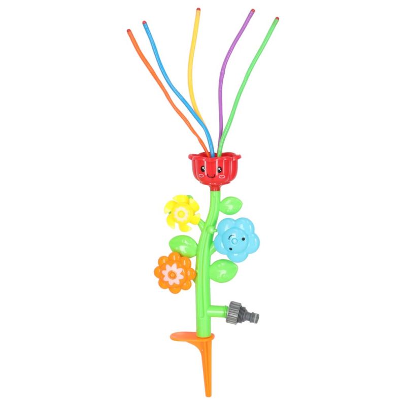 Zraszacz wodny fontanna dla dzieci kwiatek - obrazek 2