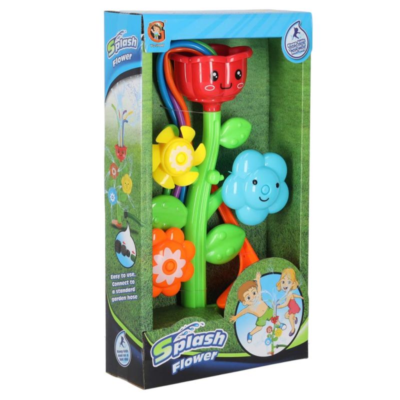 Zraszacz wodny fontanna dla dzieci kwiatek - obrazek 11
