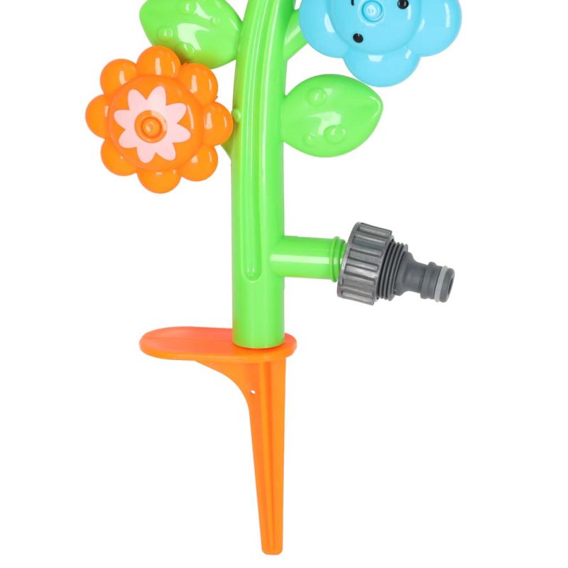 Zraszacz wodny fontanna dla dzieci kwiatek - obrazek 3