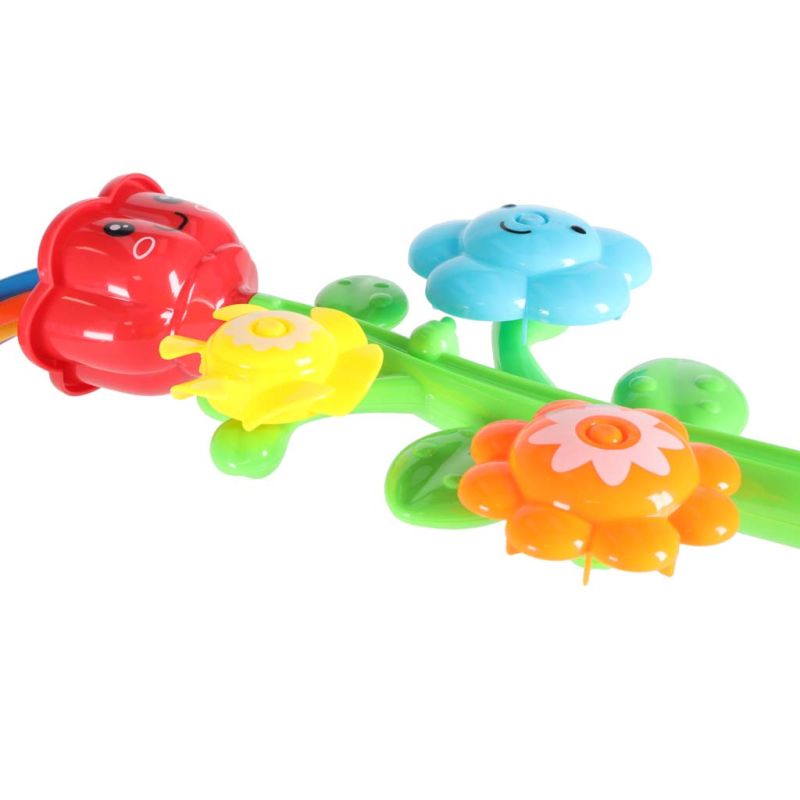 Zraszacz wodny fontanna dla dzieci kwiatek - obrazek 5