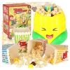 Gra zręcznościowa Złap popcorn kukurydza kubeczki 4 graczy
