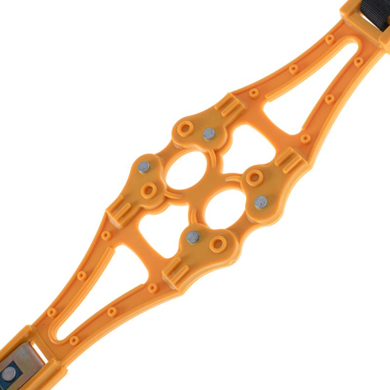 Łańcuchy śniegowe nakładki antypoślizgowe na koła opony na śnieg 8el. - obrazek 6