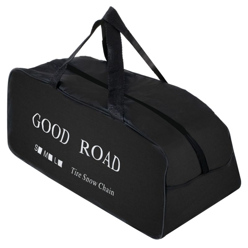 Łańcuchy śniegowe nakładki antypoślizgowe na koła opony na śnieg 8el. - obrazek 7