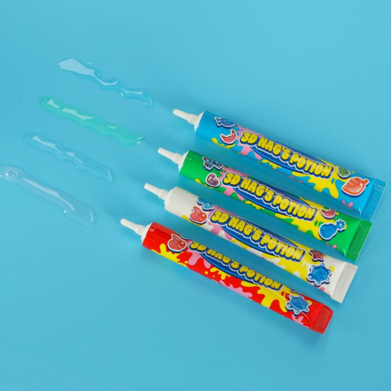 Kreatywny zestaw do robienia biżuterii koralików zawieszek magiczne pudełko UV - obrazek 11