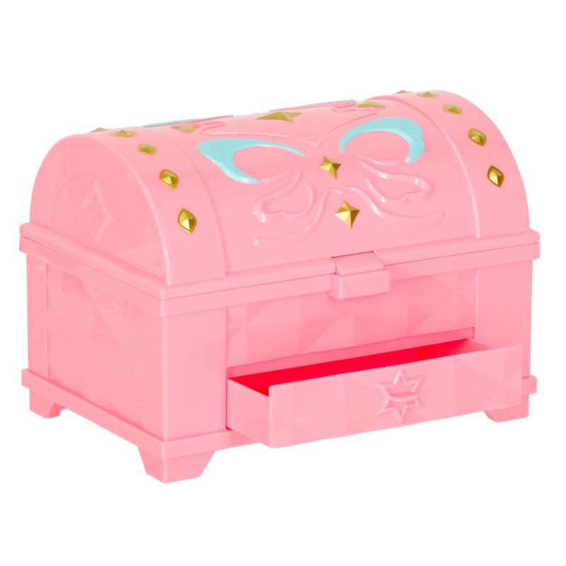 Kreatywny zestaw do robienia biżuterii koralików zawieszek magiczne pudełko UV - obrazek 3