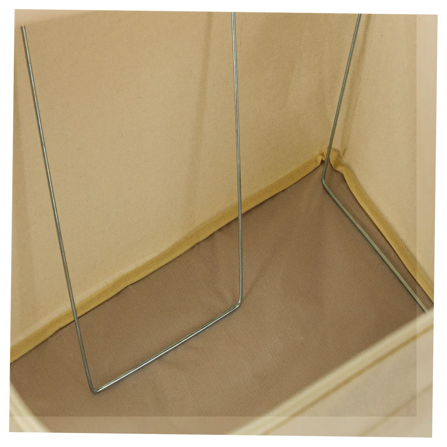 Organizer na pościel do szafy torba ze stelażem do przechowywania na ubrania zabawki 100L - obrazek 6