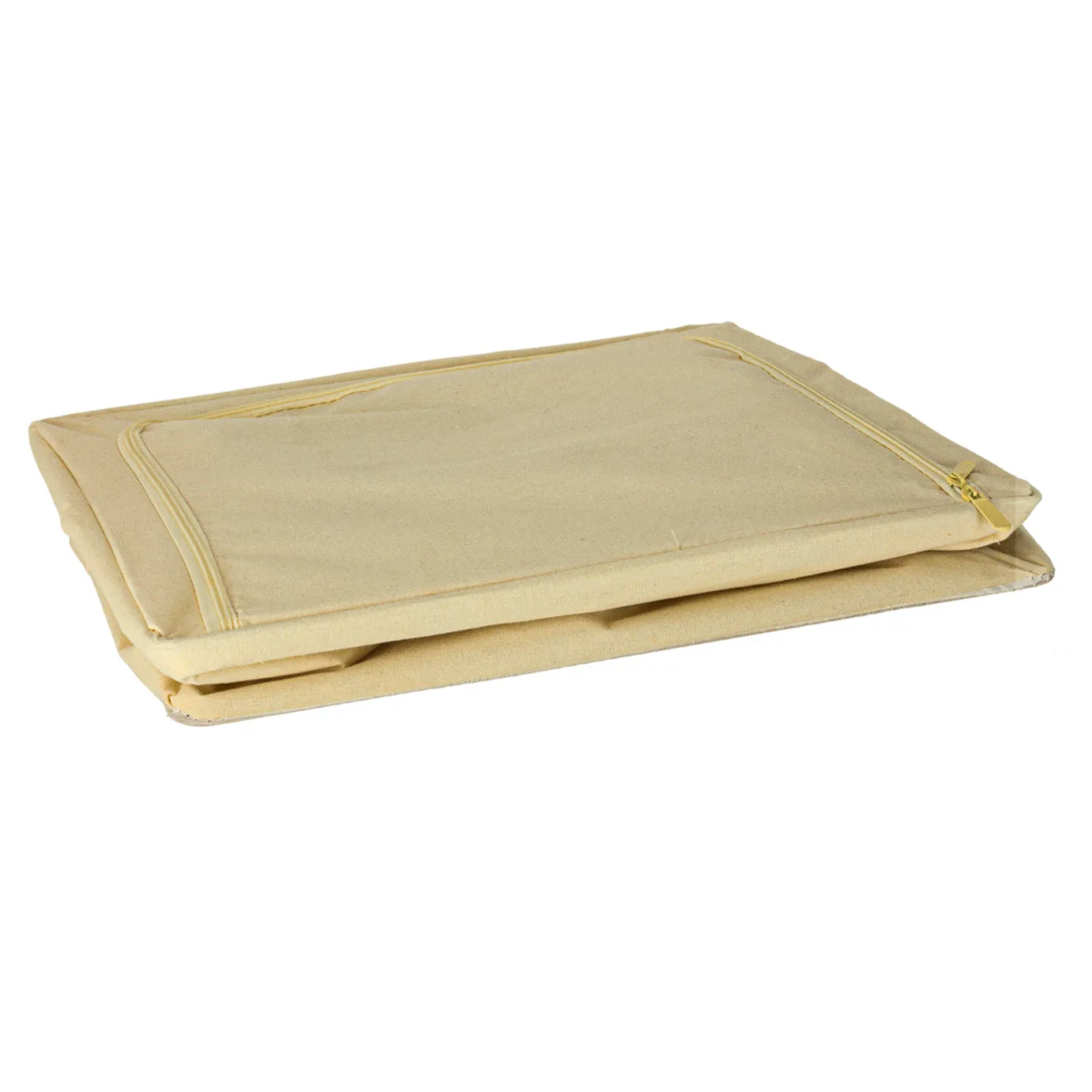 Organizer na pościel do szafy torba ze stelażem do przechowywania na ubrania zabawki 100L - obrazek 7