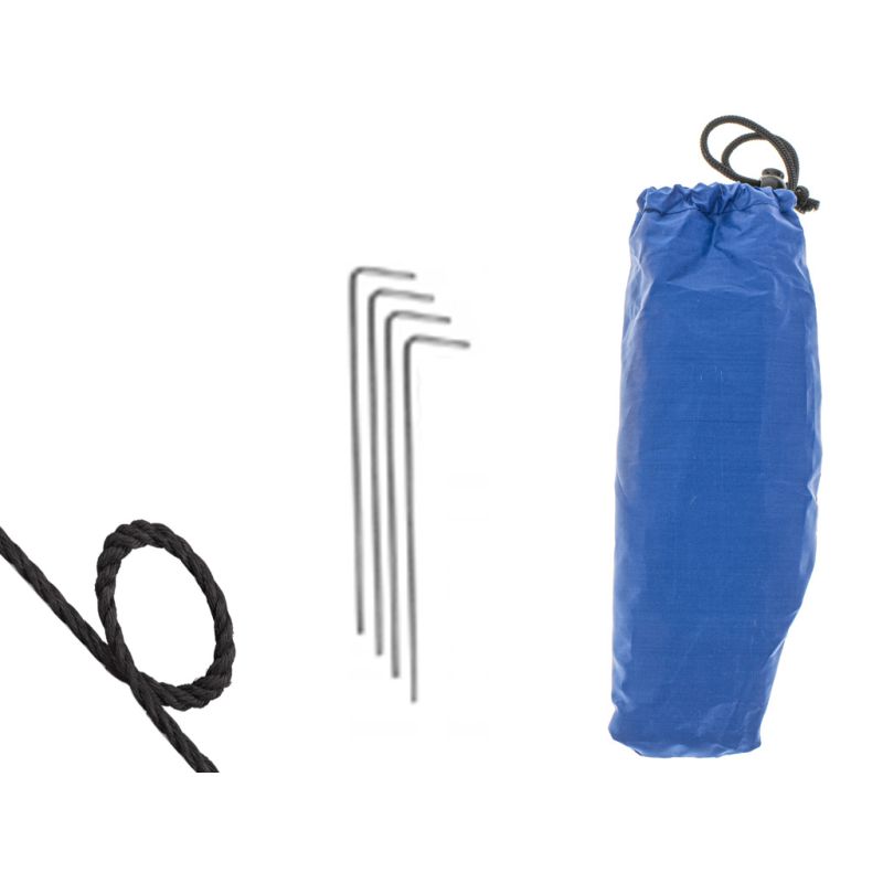 Parasol namiot plażowy ogrodowy składany duży XXL 213cm - obrazek 11