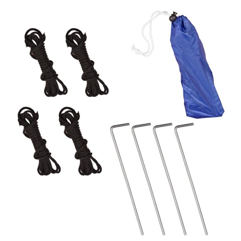 Parasol namiot plażowy ogrodowy składany duży XXL 213cm - obrazek 15