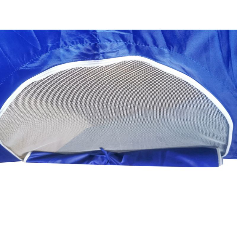 Parasol namiot plażowy ogrodowy składany duży XXL 213cm - obrazek 5