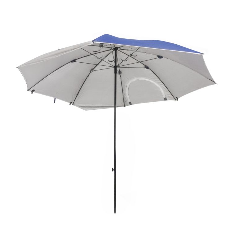 Parasol namiot plażowy ogrodowy składany duży XXL 213cm - obrazek 6