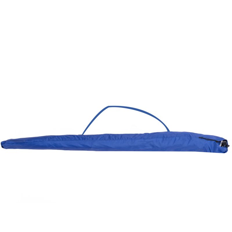 Parasol namiot plażowy ogrodowy składany duży XXL 213cm - obrazek 9