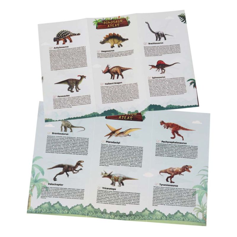 Dinozaury wykopaliska jajko XL dinozaura 12 figurek zestaw archeologiczny - obrazek 7