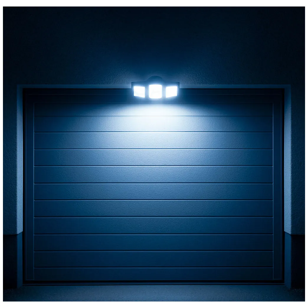 Lampa solarna LED 3w1 z czujnikiem ruchu zmierzchu - obrazek 14