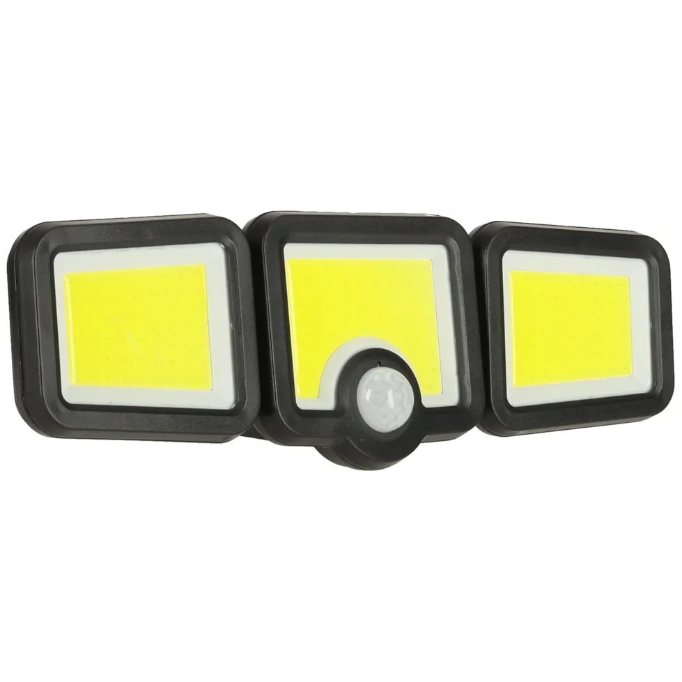 Lampa solarna LED 3w1 z czujnikiem ruchu zmierzchu - obrazek 7