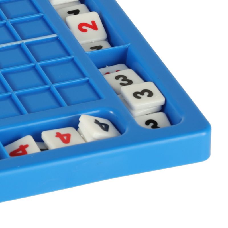 Gra logiczna liczbowa łamigłówka sudoku - obrazek 7