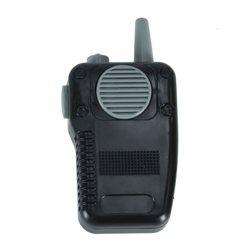 Kostium strój karnawałowy przebranie policjant kajdanki czapka zestaw 3-8 lat - obrazek 5