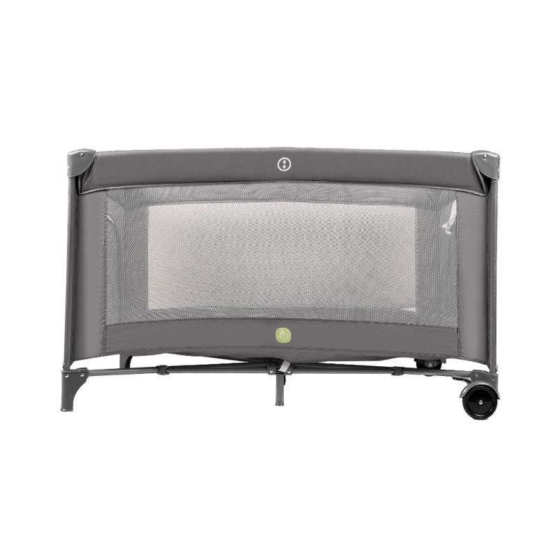 Łóżeczko dziecięce turystyczne składane kojec materac dla dzieci 2w1 - obrazek 6