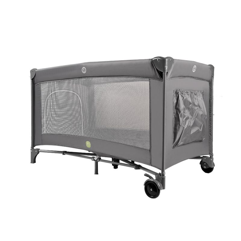 Łóżeczko dziecięce turystyczne składane kojec materac dla dzieci 2w1 - obrazek 7