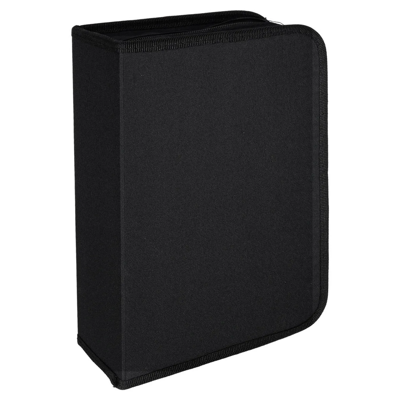 Długopisy żelowe kolorowe w etui 100 sztuk + 100 wkładów