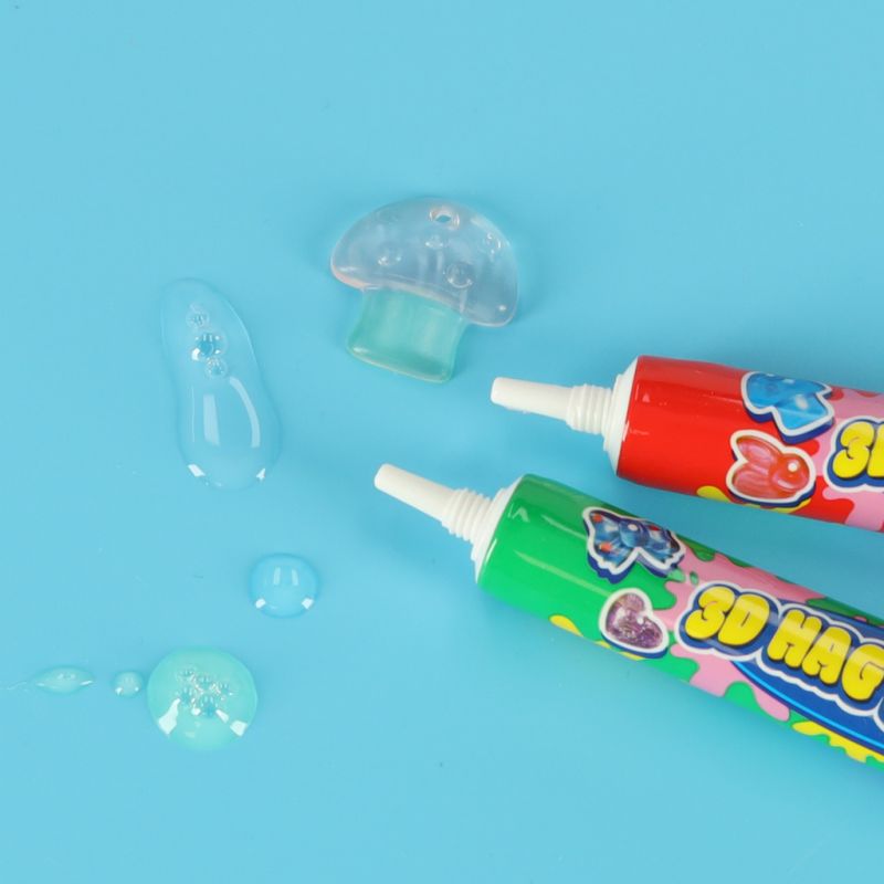 Klej magiczny do zestawu kreatywnego 4 szt. - obrazek 7