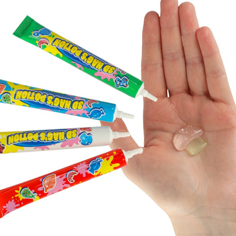 Klej magiczny do zestawu kreatywnego 4 szt. - obrazek 8