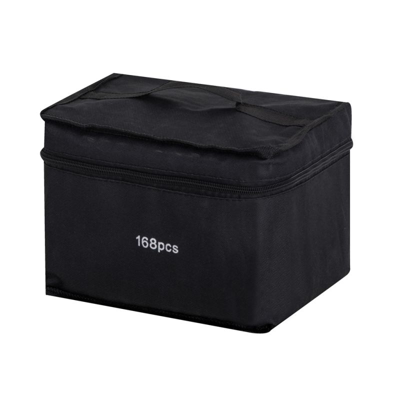 Markery dwustronne alkoholowe w etui 168 sztuk - obrazek 10