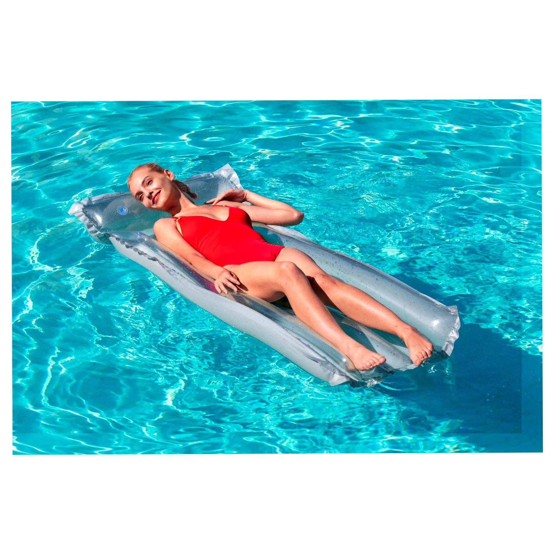 Turystyka i rekreacja/Akcesoria plażowe/Materace dmuchane