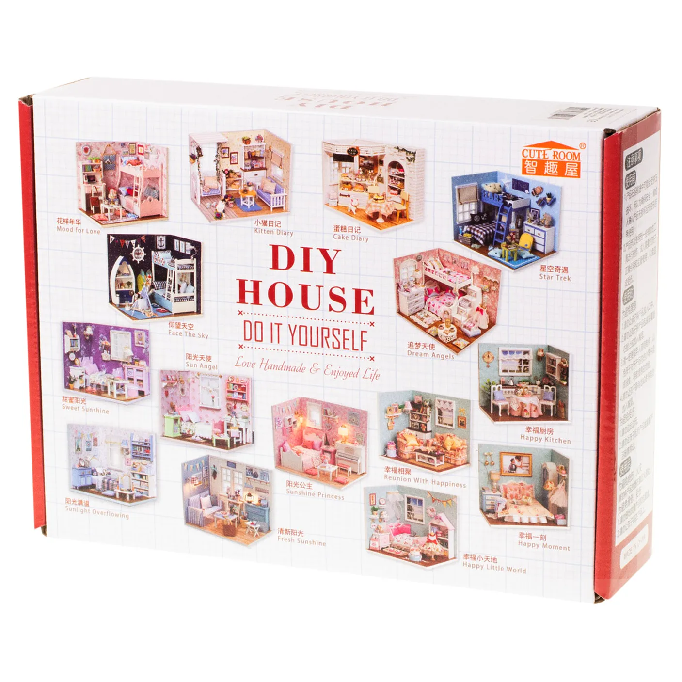 Zabawki/Domki dla lalek