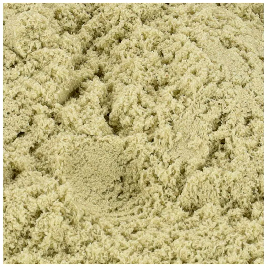 Piasek sensoryczny dla dzieci 1kg w woreczku naturalny beżowy - obrazek 5