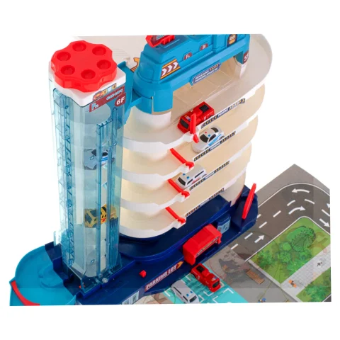 Zabawki/Tory samochodowe