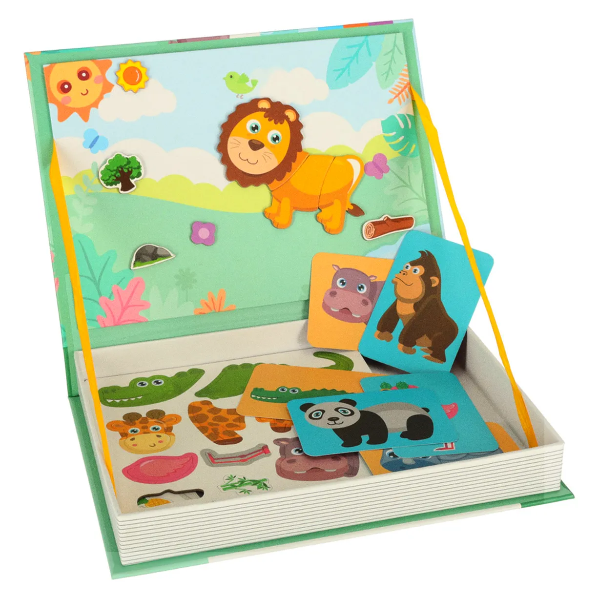 Zabawki/Zabawki tematyczne/Układanki