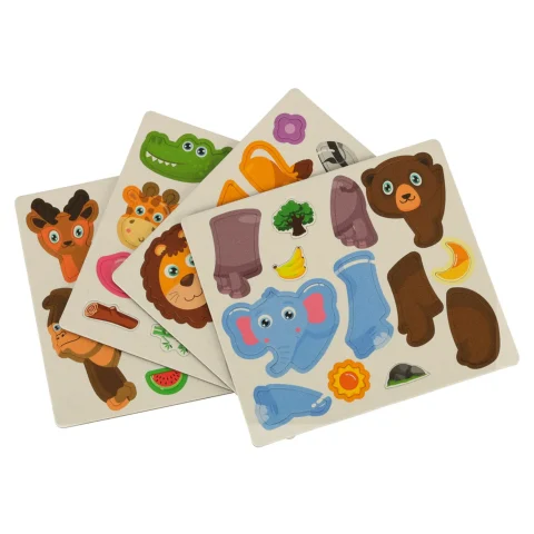 Zabawki/Zabawki tematyczne/Układanki