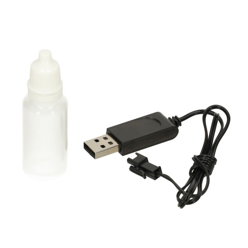 Samochód zdalnie sterowany na pilota Drift Off-Road REVOLT Slydz Vapor Racer 360 niebieski - obrazek 5