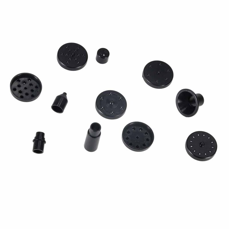 Fontanna solarna LUARO do oczka wodnego ogrodowa pompa pływająca LED RGB 16cm - obrazek 7