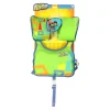 Kamizelka piankowa z rękawkami do pływania kapok dla dzieci 3-6 lat 19-30 kg BESTWAY 32174 zielona