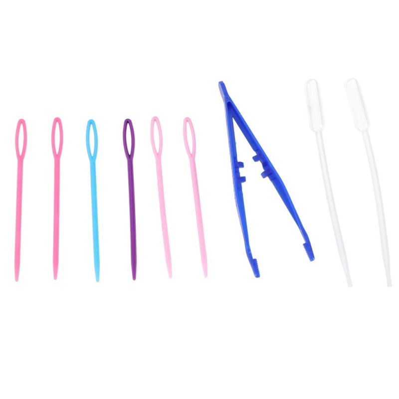 Malowanie na wodzie ebru zestaw kreatywny artystyczny akcesoria 12 kolorów - obrazek 6