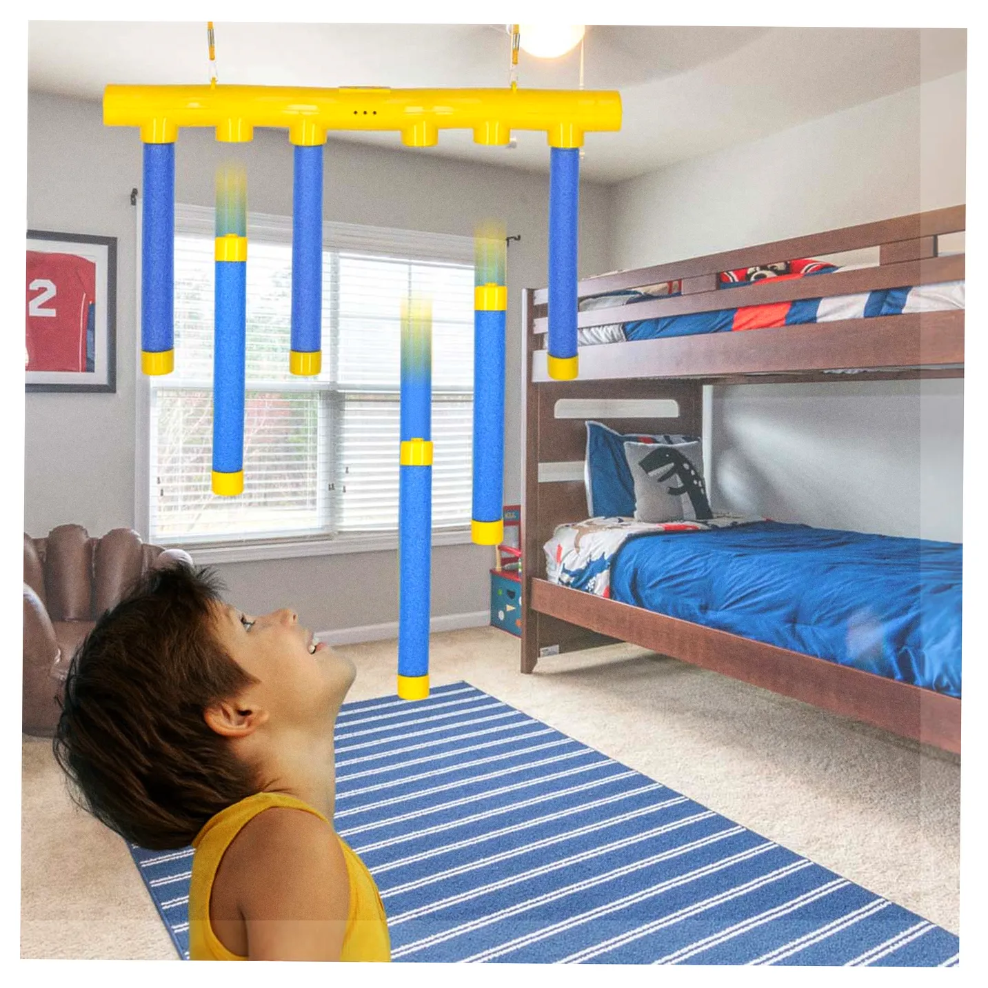 Gra zręcznościowa spadające patyki łapanie kijów refleks USB - obrazek 12