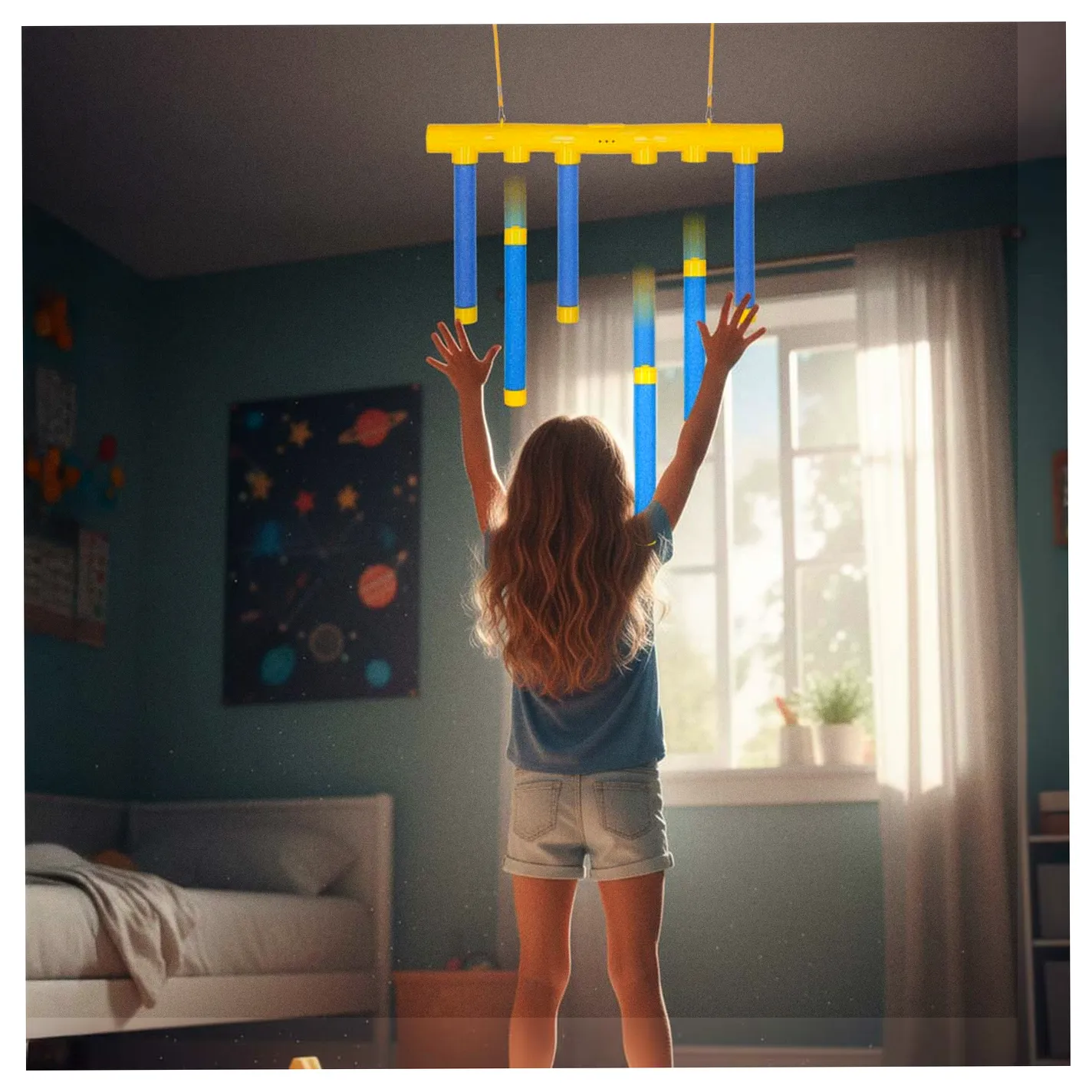 Gra zręcznościowa spadające patyki łapanie kijów refleks USB - obrazek 13