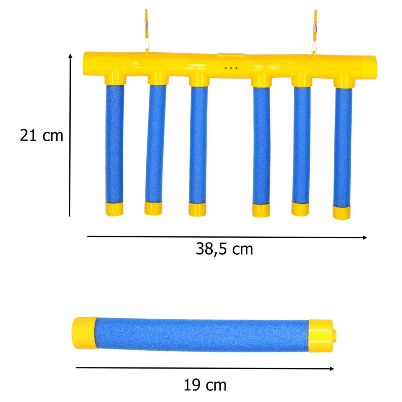 Gra zręcznościowa spadające patyki łapanie kijów refleks USB - obrazek 15