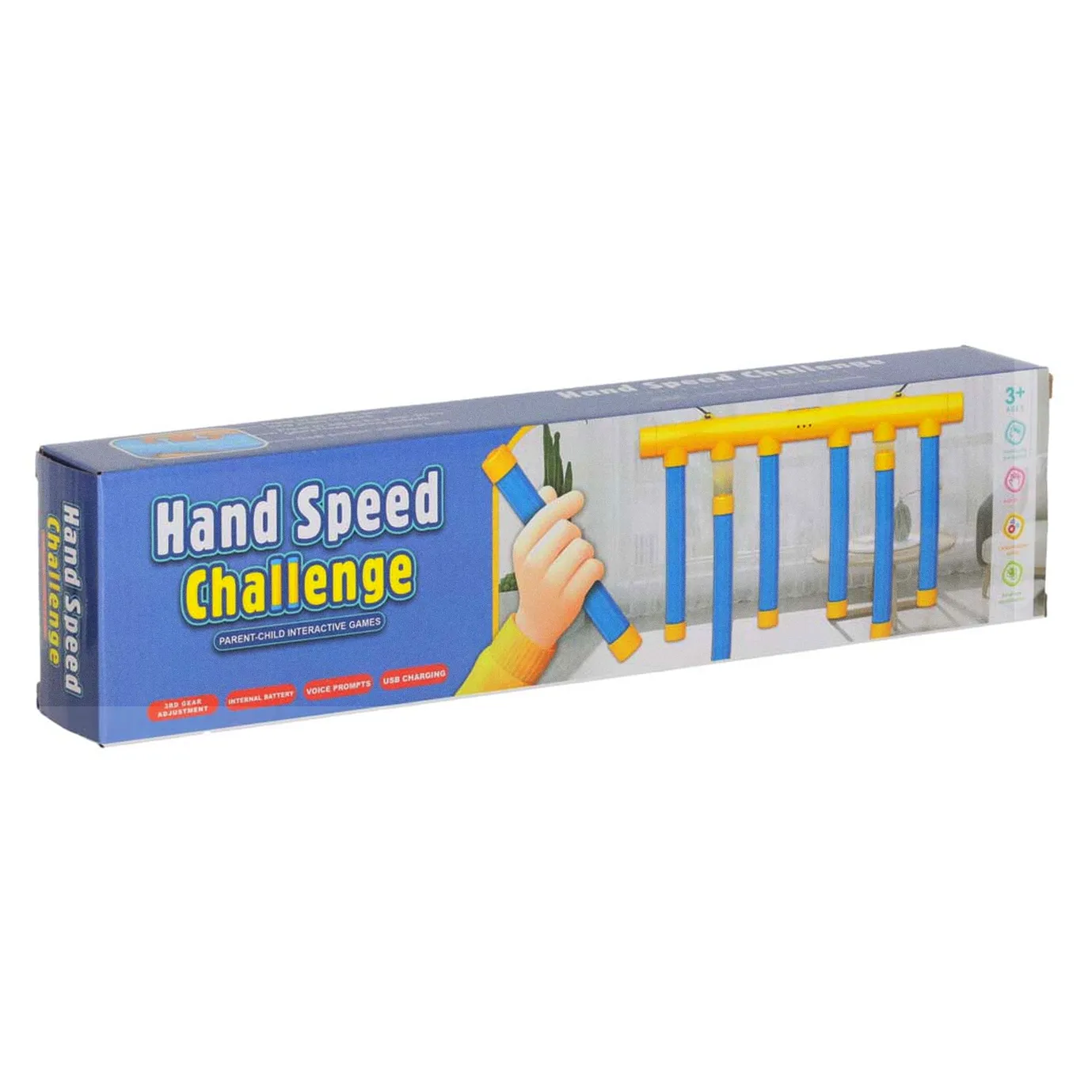 Gra zręcznościowa spadające patyki łapanie kijów refleks USB - obrazek 16