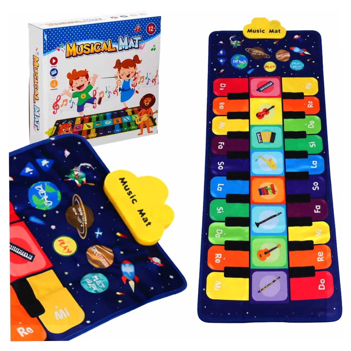 Zabawki/Zabawki tematyczne/Zabawki muzyczne